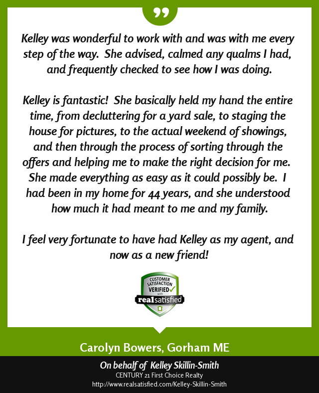 SkillinSmith's tweet photo. I'm always humbled by the kindness of my clients. Thank you. https://t.co/73OXAtlExz via @realsatisfied https://t.co/SaB5V9k3ff