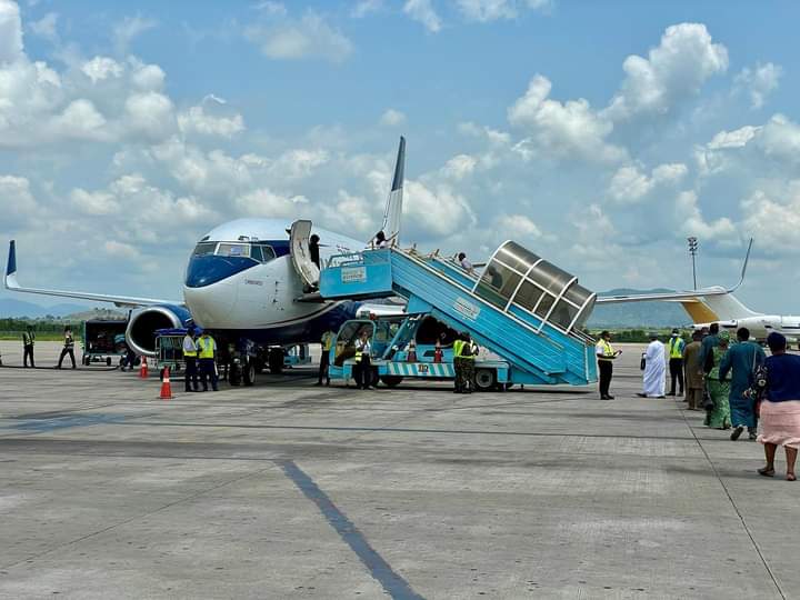 We've resumed flights to Freetown from our Lagos hub three days weekly.  Also, tickets for Banjul and Dakar are already selling.

For bookings, visit flyairpeace.com or our mobile app

#BetterDealWithAirPeace #airpeace #freetown #sierraleone