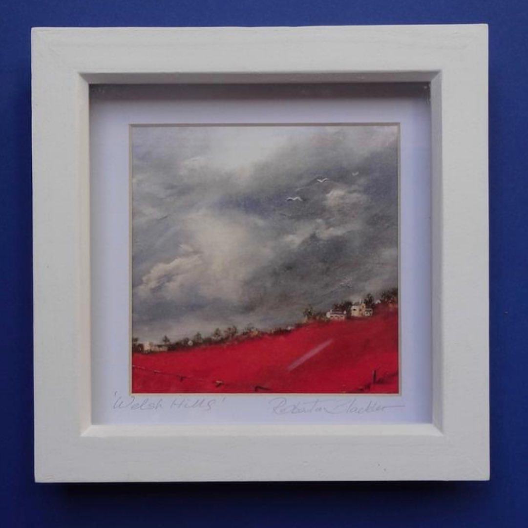 RobertaBlackler's tweet photo. Just in my #etsy shop: Framed, signed print of Welsh hills, from my original oil painting. https://t.co/Al0BlSppAG #paintingsforsale #signedprintsforsale
πΈ https://t.co/daa9vsfhEk via https://t.co/PSkl4j10uO https://t.co/X9AAAcOrn1