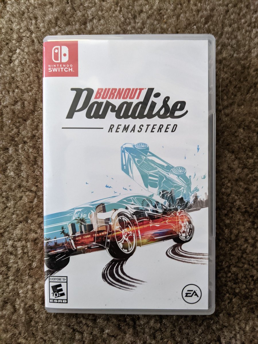 imightbegabby's tweet image. the case is burnout, the cartridge art is burnout, but actually? it's fucking paw patrol

99% positive feedback my ass. fuck you ebay guy