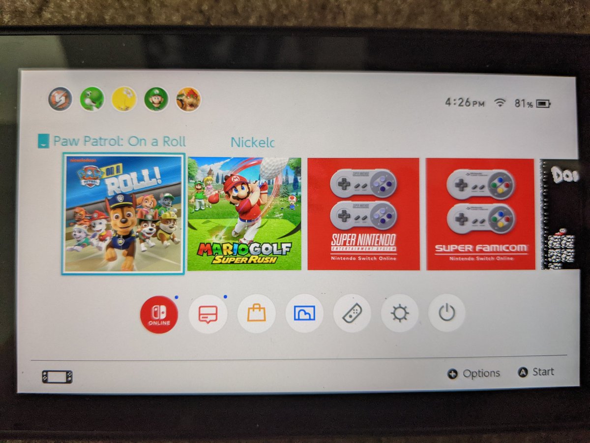 imightbegabby's tweet image. the case is burnout, the cartridge art is burnout, but actually? it's fucking paw patrol

99% positive feedback my ass. fuck you ebay guy