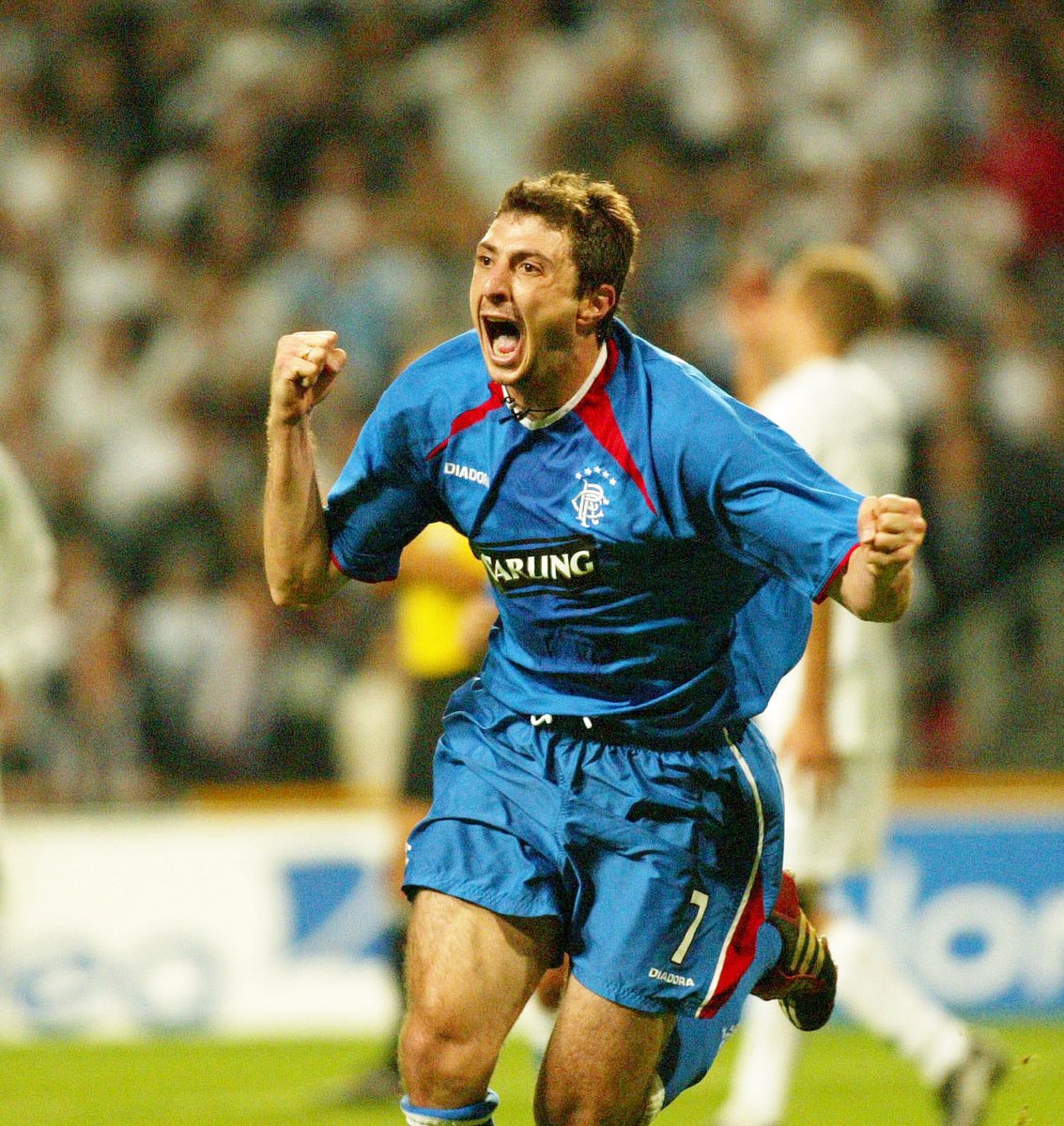 Rangers Football Club tweet media