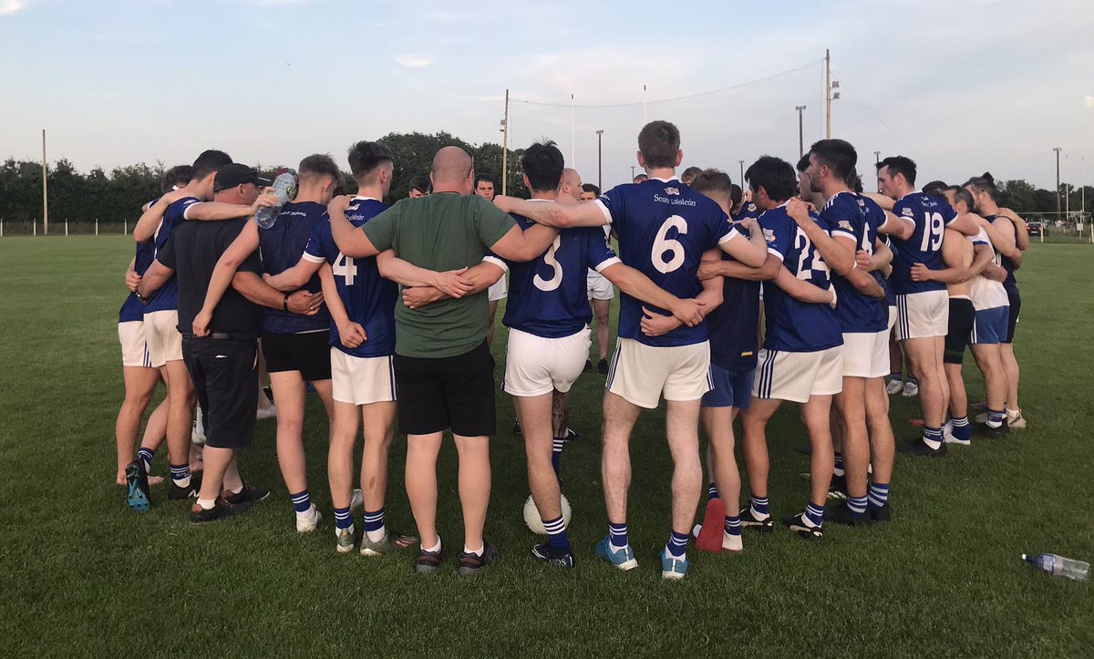 A Corn Na Boinne Semi-Final awaits! A big win over Bective this evening leaves Oldcastle in second place on the points table, and meeting St. Pats Stamullen in the Semi. We’ll bring you the fixture when confirmed. Still unbeaten in the #BDFlood jerseys!