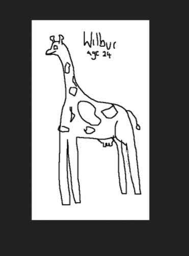 WHY DOES IT HAVE UDDERS ?????? 