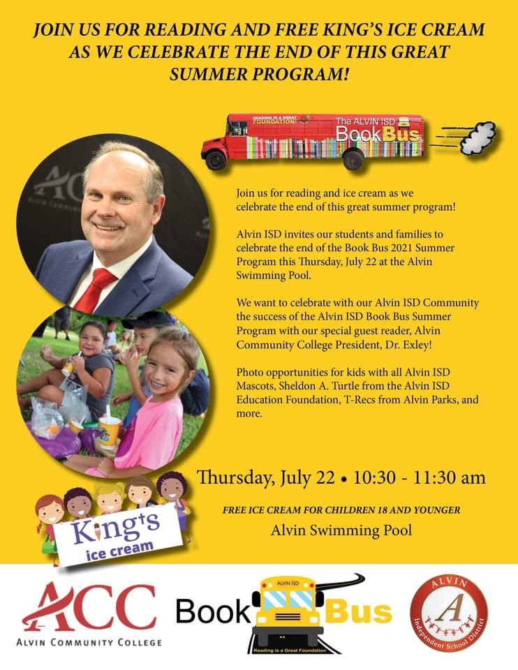 Alvin ISD tweet media