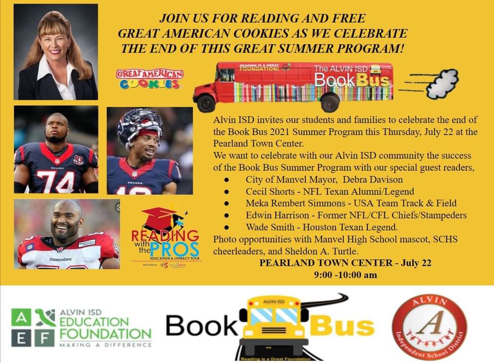 Alvin ISD tweet media