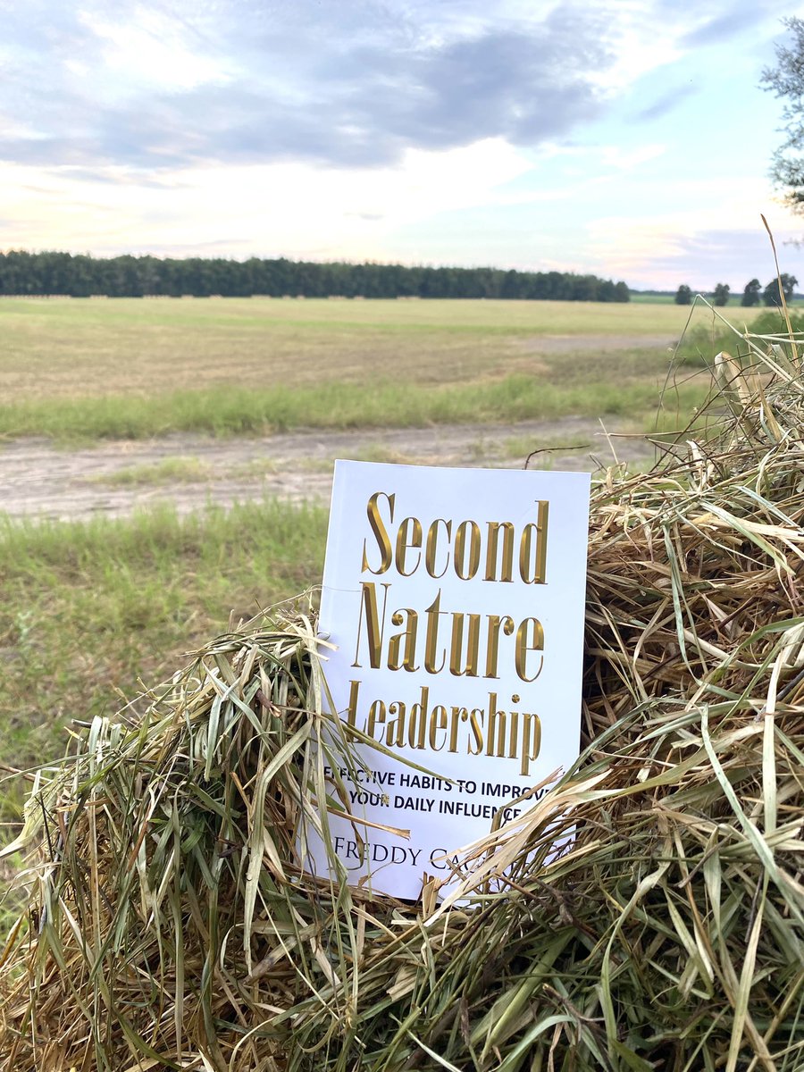 Are you a life-long learner? Check out Second Nature Leadership on sale at Amazon. 

#leadership #book #leadershipbook