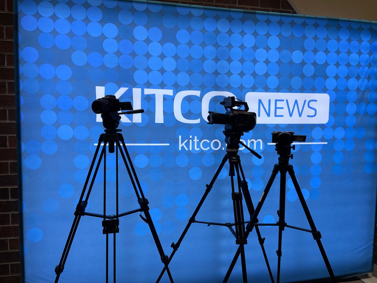 KitcoNewsNOW's tweet photo. We are all set up at the @TheFreedomFest! Stay tuned for exclusive coverage and in-depth interviews w/ @MichelleMakori
@KitcoNewsNOW #kitconews #ffest21 #FreedomFestForum https://t.co/h9YDK8fSzU
