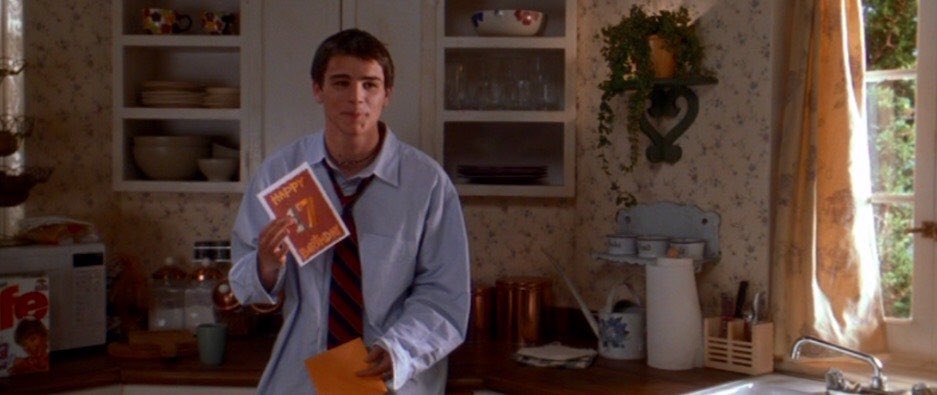 Happy Birthday to Josh Hartnett from Halloween H20! 