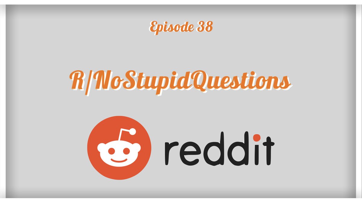 EP. 38 | Christian &amp; Easton Answer "Stupid Questions"
PART 1

Christian &amp; Easton take a look at the all-time top rated posts on the sub-reddit R/NoStupidQuestions and attempt to answer them.

🎧: bit.ly/2IvwFgW
🎧: spoti.fi/35LoczH
🍎: apple.co/3c4gi5u