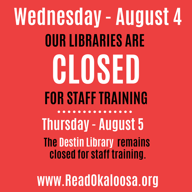 Crestview Public Library tweet media