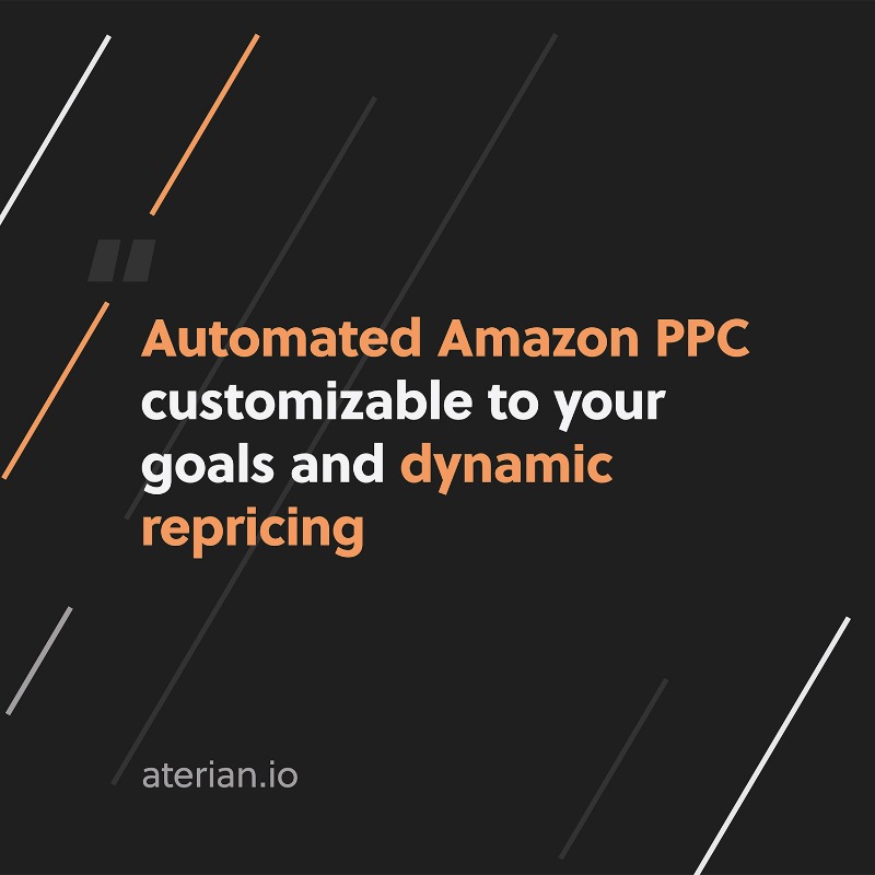 aterian_io's tweet photo. Turnkey access to the platform enabling hundreds of millions in sales across the largest ecommerce channels