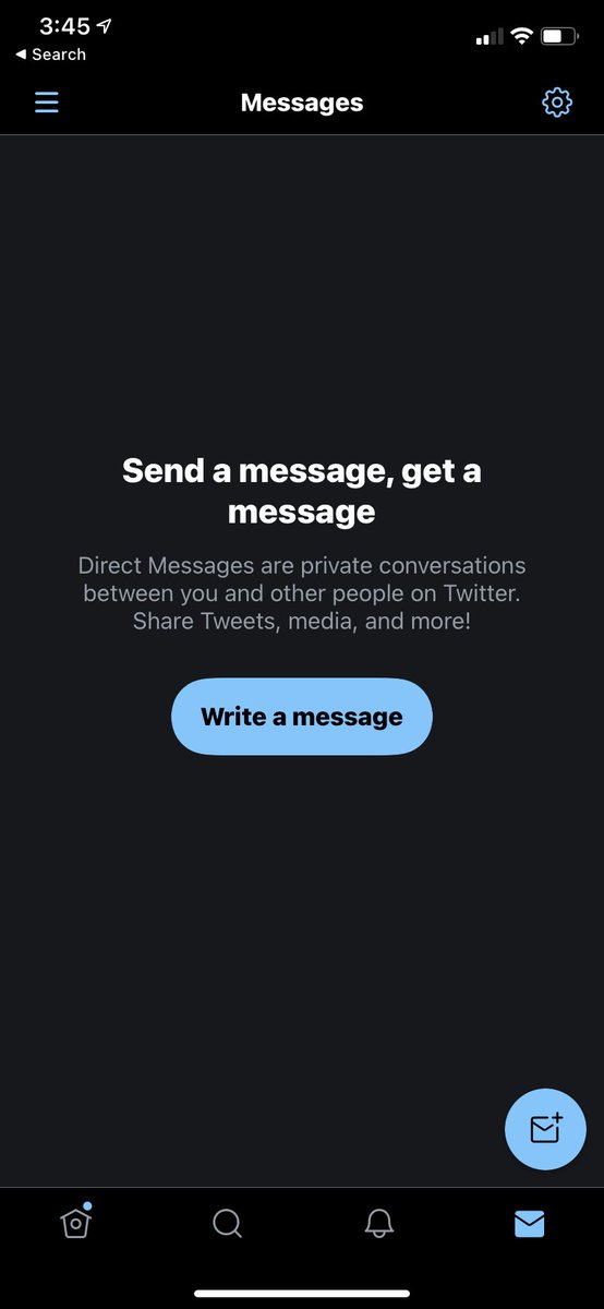Promocodeouch's tweet photo. Every time I open the PCO account it says we have a message, but there’s never anything there. We’re either being contacted by a Twitter ghost or being taunted for never using this account for anything other than reposting Instagram posts. https://t.co/2kQlAQZiwx