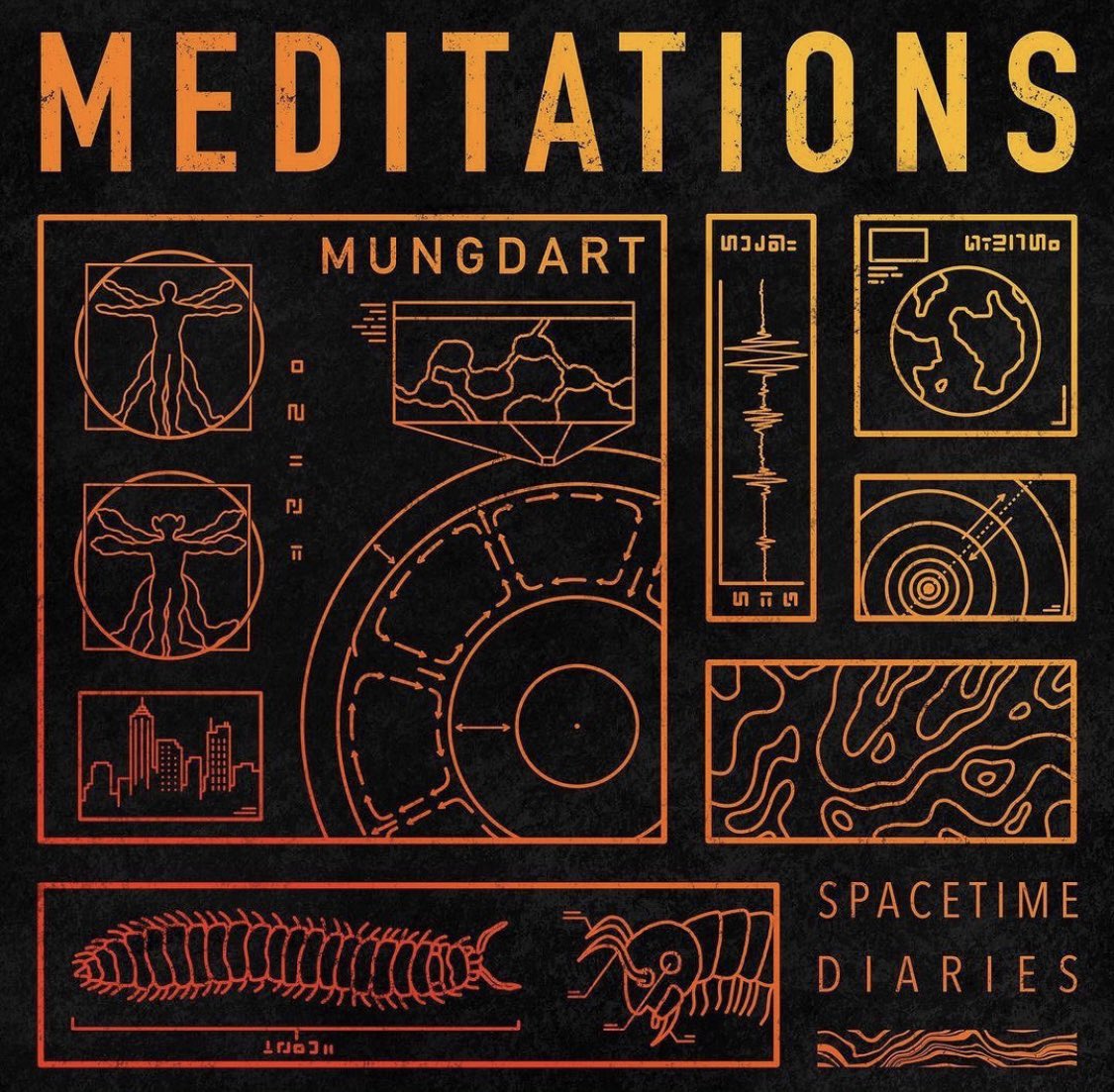 NYC :: <a href="/derekwavebreakr/">derek muro</a> will be performing live tonight for “Meditations” dance party at <a href="/rubulad/">Rubulad</a> … In-person guided meditations take you to an alien world, with live score, visual projections, and guest musicians. Then, we dance. See you there 🧘‍♀️✨ Tix : eventbrite.com/e/meditations-…