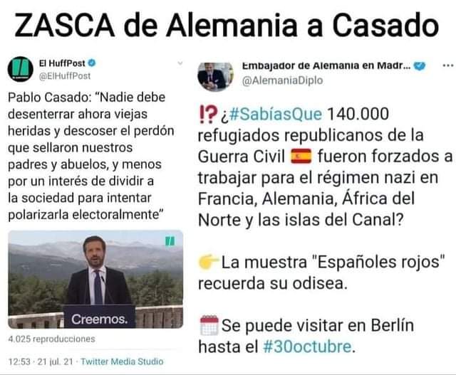 muzeriqui's tweet photo. Si yo no sé ni para qué abre la boca...si hasta un niño de primaria con un poquito de conocimiento lo deja callado...y aquí el Zasca se ha oído hasta en el subuniverso https://t.co/OEUH5UH7Sn