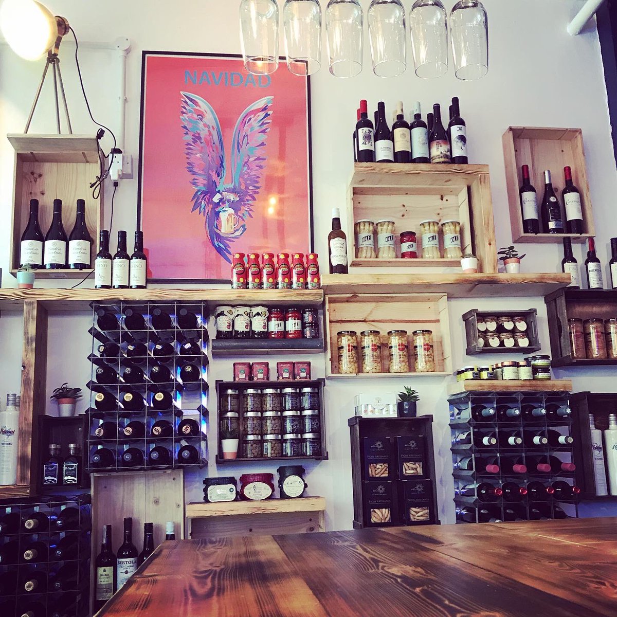 donostiasc's tweet photo. Happy 1st birthday to @thetapasroom #brixton 

It's been an arse of a year but this site has shown that talent and determination will alway win!!

So proud of Rob, Stewart and the team.

Pxxx https://t.co/pS41md8ByK