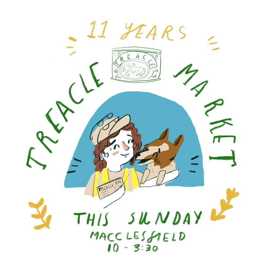 Treacle Market tweet media