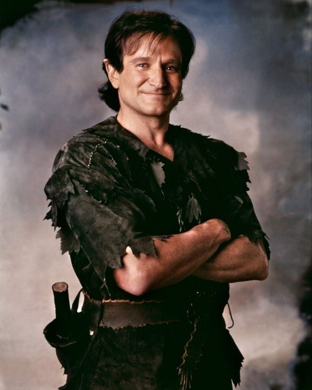 Happy 70th Birthday, Robin Williams. May you be resting in peace! Thanks for all the laughs. 