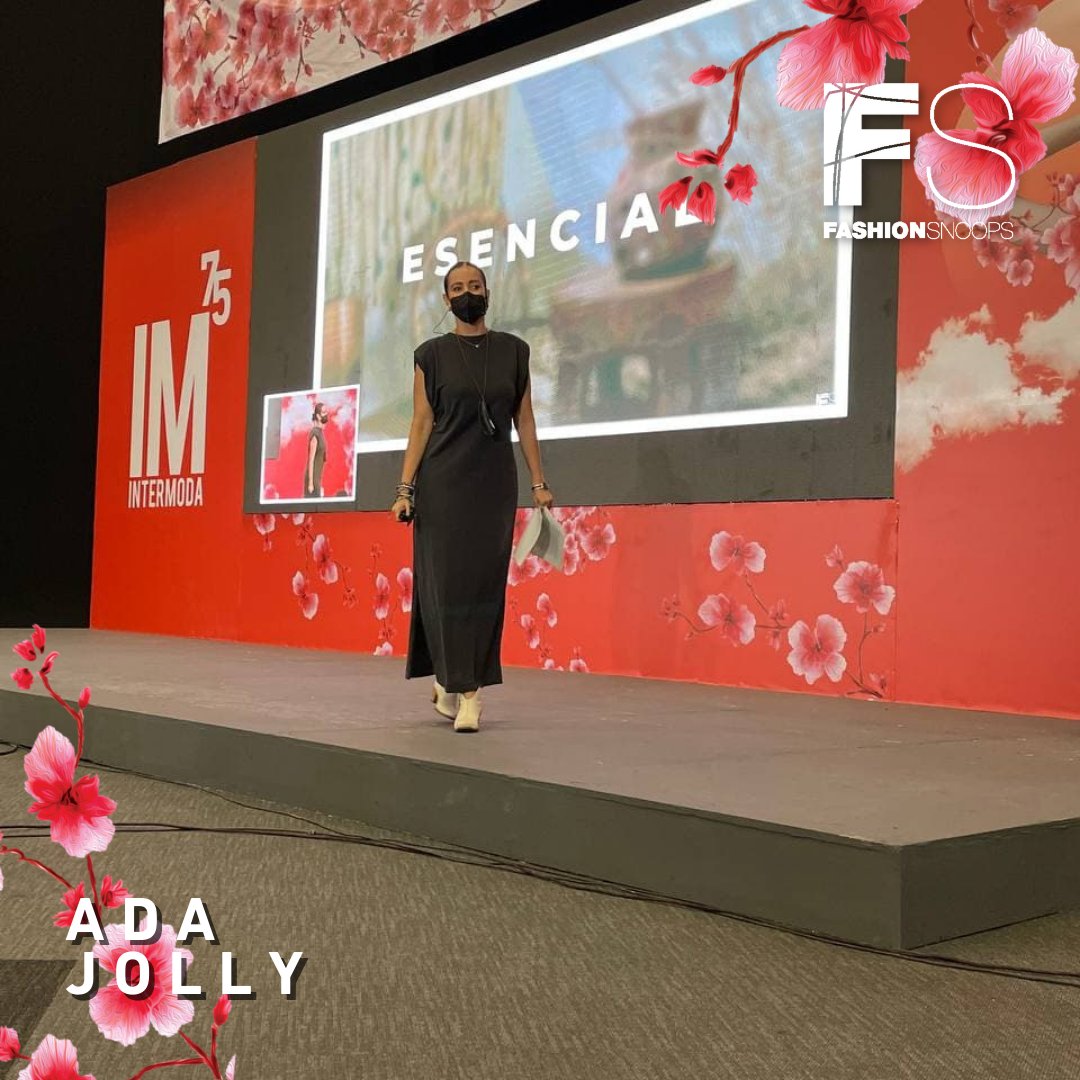 Intermoda's tweet image. Iniciamos el día 2 de #Intermoda75 con la #IMTalks de @adapgjolly directora de Latinoamérica de @FashionSnoopsEs quien nos habló sobre "Tendencias primavera-verano 2022: Sentimientos culturales para el mercado moda".

Link a la conferencia: facebook.com/watch/live/?v=…