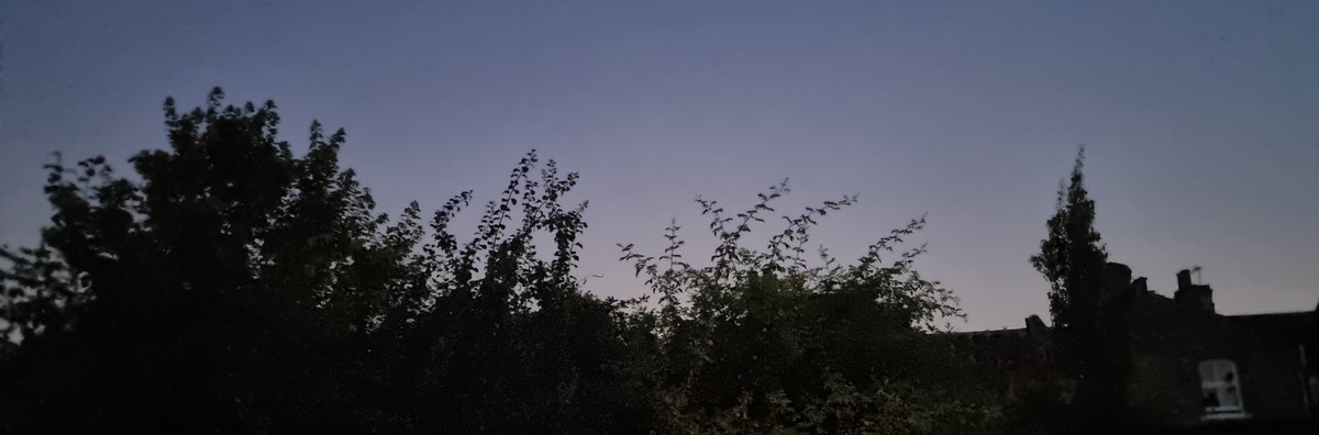 TsuiAllen's tweet image. Well this is this evening's #ViewsAtTen @deputygrocott Have a good rest of the evening. See you in the morning. I've been invited to help escort my 9 year old son's class to his School's Sports Day. #BusmansHoliday