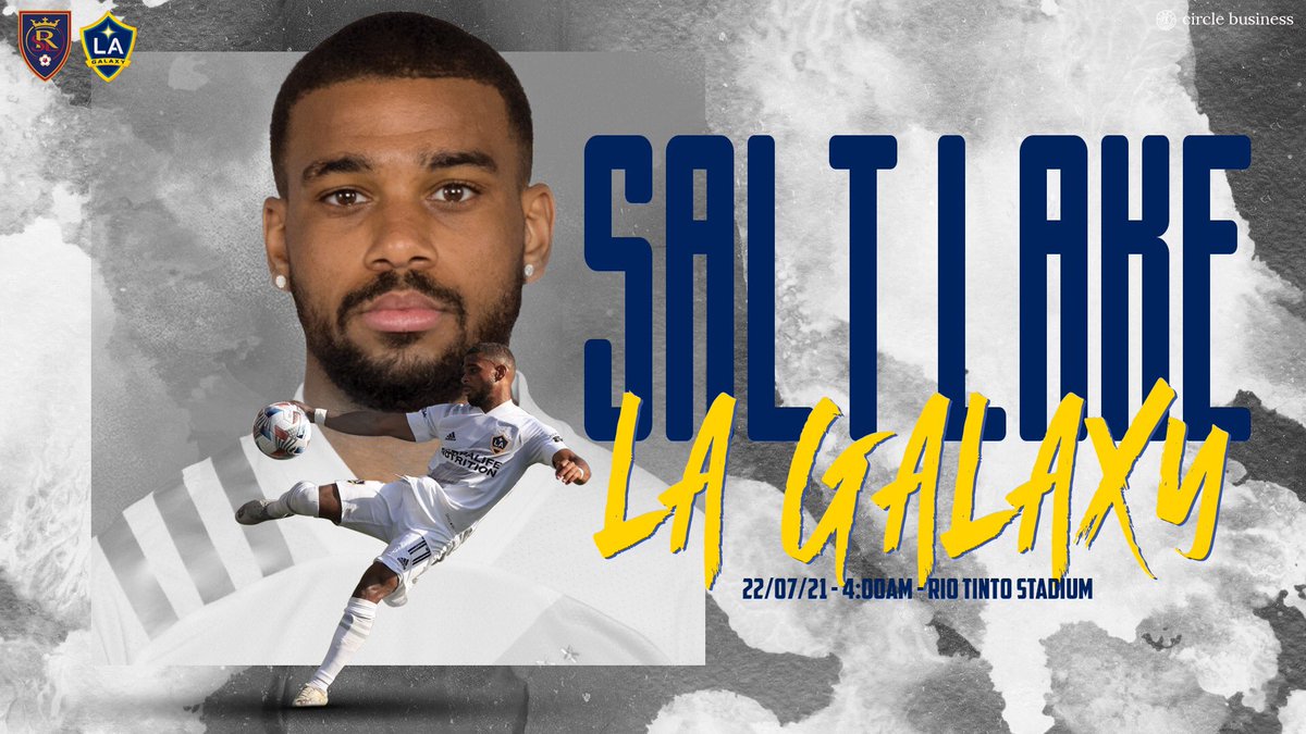 GAME 💪🏾⚡️

#LAGalaxy