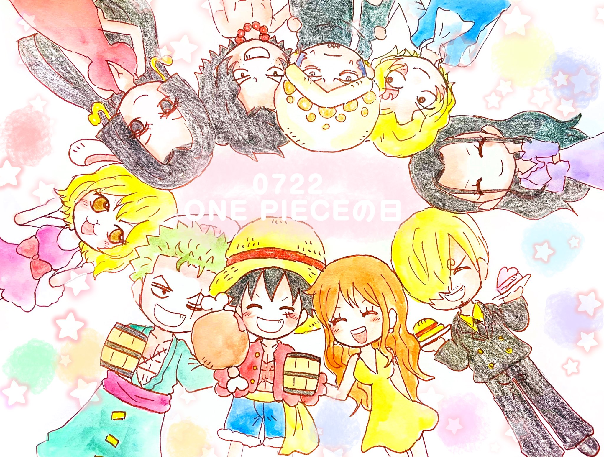تويتر かりんとう على تويتر ワンピースの日 Onepiece ワンピースの日おめでとうございます ワンピースをリアルタイムで応援できるこの時代に生まれてこれてよかった 大好きです これからもずっと応援しています T Co l2luxwt6