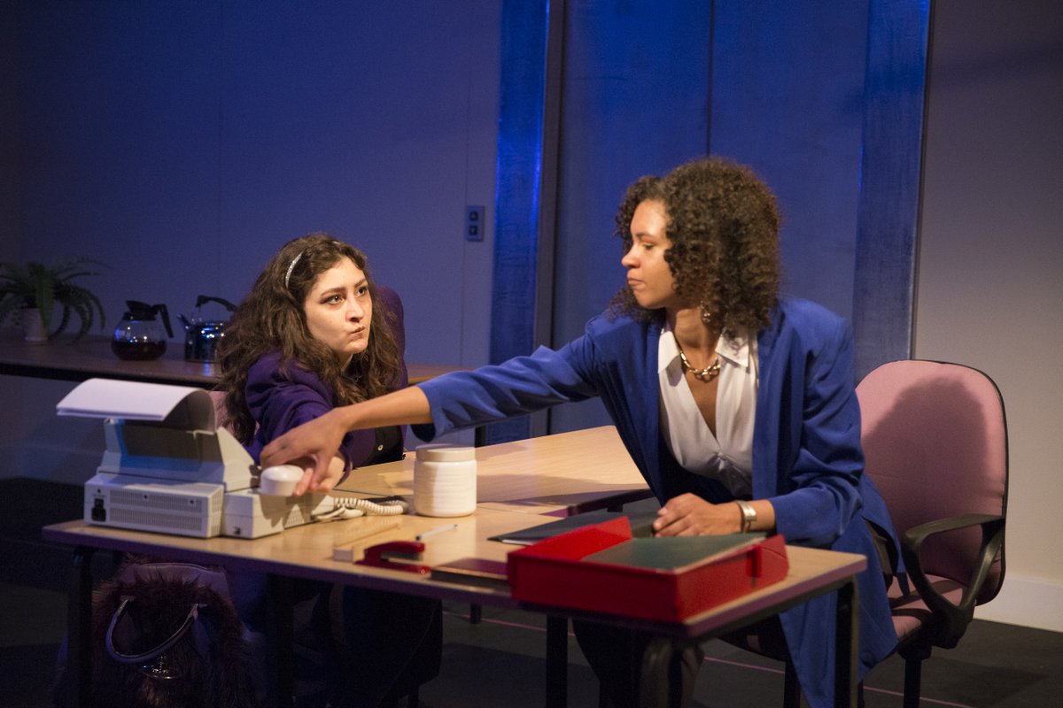 #OVConnect I'm a theatre director, creative producer, filmmaker and sometimes panellist/Q&amp;A host! I particularly enjoy staging feminist plays which are visually theatrical, playful and meaningful. Looking to connect with writers and producers for my next project!