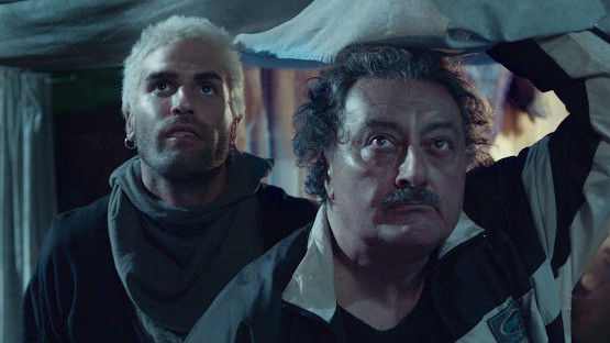 miguelsmirnoff's tweet image. #Argentina Por @TV_Publica mañana final 23 hs episodio doble #ElMarginal2 con Nicolás Furtado (Juan Pablo ‘Diosito’ Borges), Claudio Rissi (Mario Borges), Esteban Lamothe (Patricio El Doc), Roly Serrano (El Sapo), Gerardo Romano (Sergio Antín), Martina Gusmán y Verónica Llinás.