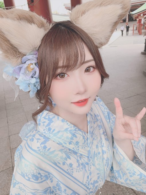 Twitterのコスプレ画像22