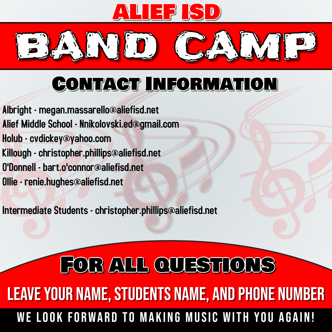 Olle Middle School Band tweet media