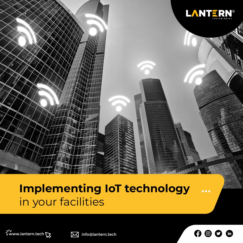 LMDlogic's tweet image. EN:
Implementing IoT technology in any building is easier than it looks 😉
The principal component a company must have is a connectivity network, in other words, an internet connection.

Contact us: 
📩info@lantern.tech
🌐lantern.tech

#smartbuilding #smartcities #iot