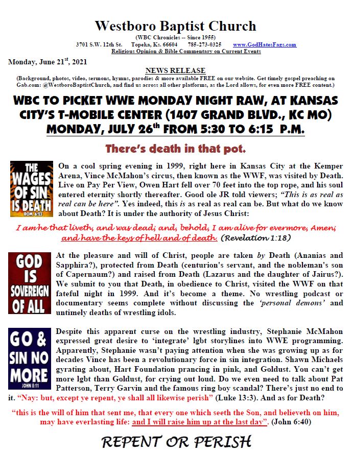 DevilDebunked's tweet image. #CornyDriveThru #CultofCornette @TheJimCornette Any thoughts on Raw having company next week? Seems to be a fair point about untimely death in the business.