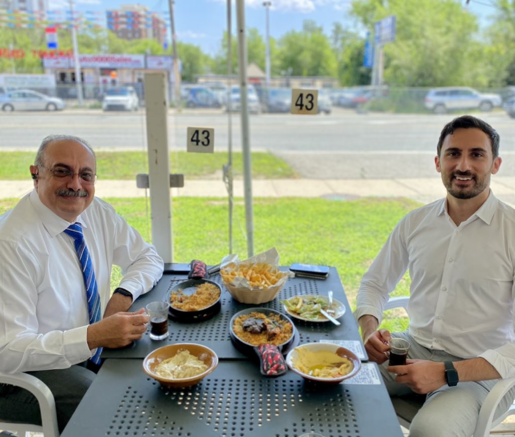 Stephen Lecce tweet media