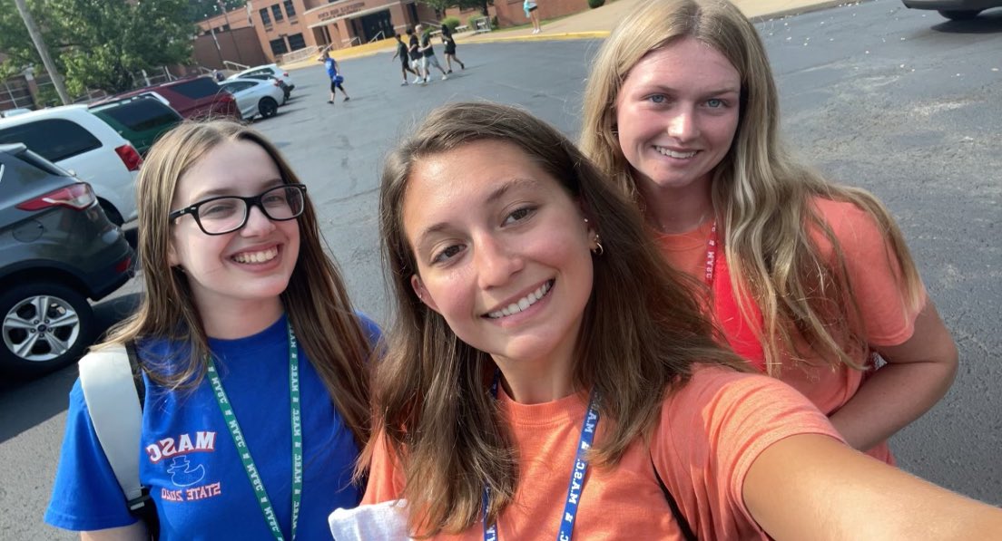 <a href="/MASCstuco/">MASC</a> Leadership Reunion workshop w/<a href="/BrickeyClaudia/">Claudia Brickey</a> <a href="/ckeehnastt/">caitlin keehnast</a> <a href="/egeary8/">Emily</a> I love watching these leaders grow &amp; I can’t wait to see them back in action this August. <a href="/ValleyParkHS/">@ValleyParkHS</a>