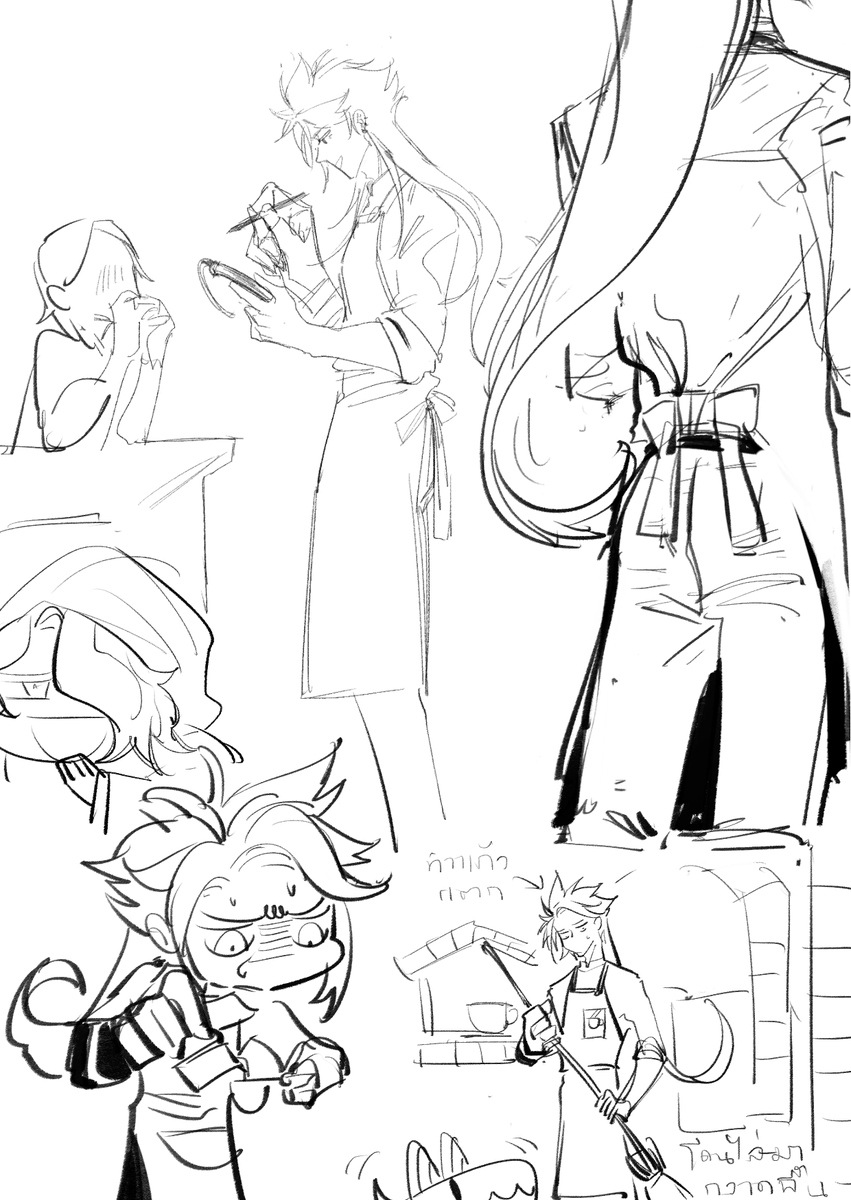 สั่งน้ำหน่อยน้อง #cookierunxmocon 