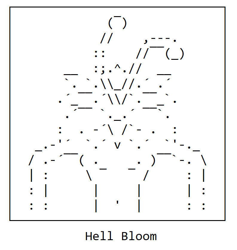 MHF_Error's tweet photo. #asciiart #Kingsway https://t.co/OTaoUhZ4RD