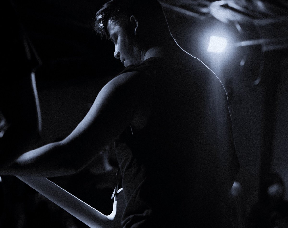 No one ever stops to think that people like me are contemplating.