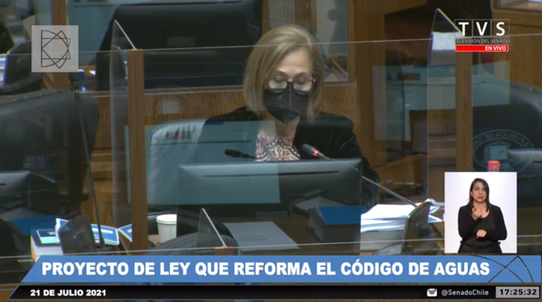 modatima_cl's tweet photo. Ahora se discute y votará en el Senado Reforma al Código de Aguas. Debiese ser aprobado por unanimidad. Atent@s a la votación de parlamentari@s. Luego de 11 años, algo de dignidad.  #CódigoAgua #NoEsSequiaEsSaqueo #ReformaCodigoDeAguas @rmunda @joevasconcellos @illapu @rofauver https://t.co/TvSI2Ts1ps