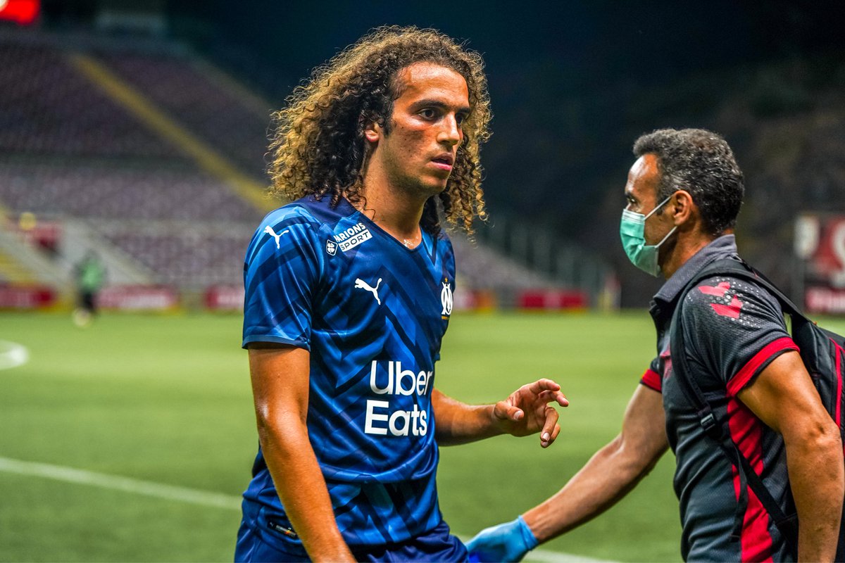 OM_Portugues's tweet image. Dia de estreias ⚪️🔵

Luan Peres 🇧🇷
@MatteoGuendouzi 🇫🇷
William Saliba 🇫🇷

#SCBOM