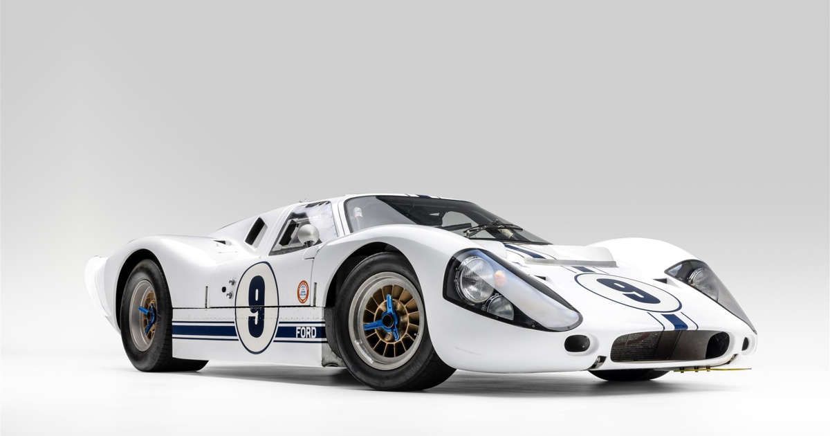 autodigg's tweet photo. This journeyman GT40 MK IV once had Can-Am in its sights https://t.co/JnyDxJfU3K
#Ford #journeyman #GT40 #MK #IV #CanAm #Dearborn #ENZO #Ferrari #chassis #auctions #Bonhams #lookingfortrio #usedcars #best #carsales #rightprice #ONEUS  #autodigg #AustinTx #Texas https://t.co/AXKtya0yA7