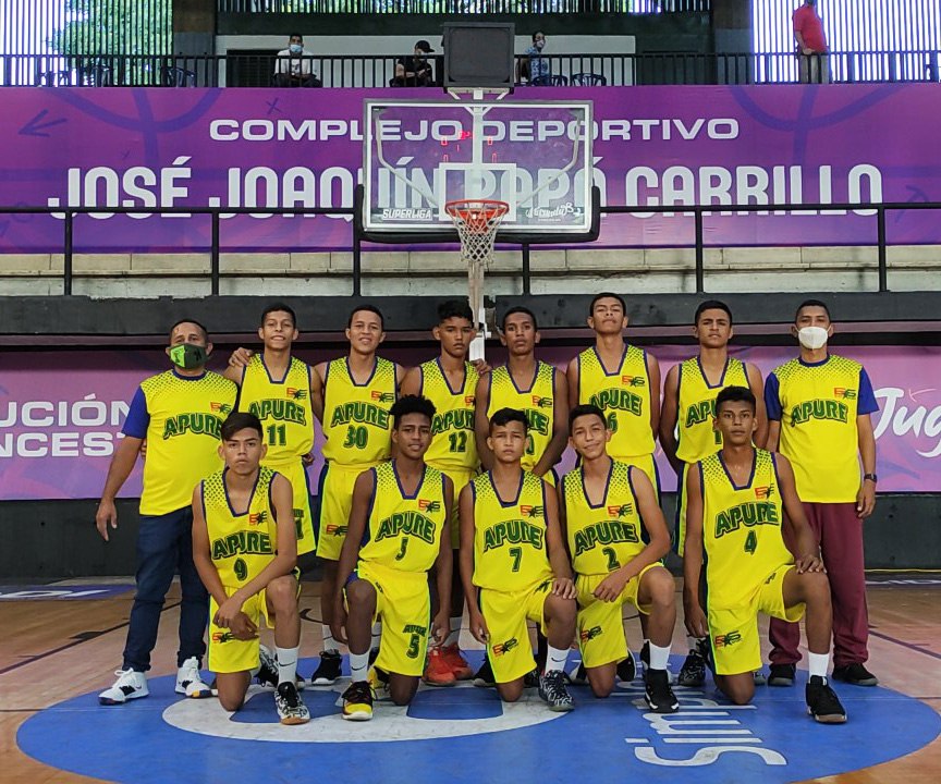 dosquintetoscom's tweet photo. #U17 🏀 ~Resultados Eliminatorias Regionales Región Central~

 📌 2da Jornada / 21JUL

⛹🏽‍♂️ Aragua (2-0) 88-63 Apure (0-2)

#Aragua
K. Gutiérrez 17Pts |5Rbt
E. Núñez 13Pts |4Rbt

#Apure
D. Villanueva 25Pts |13Rbt
M. Rodríguez 23Pts |15Rbt

📊
https://t.co/AaHW7hiCTs https://t.co/0uT5q8CcXA