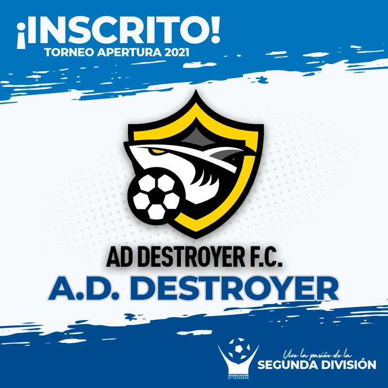 DanielTancho's tweet photo. @f_destroyer presente en el Torneo #Apertura21 https://t.co/aUcjwF3xpx