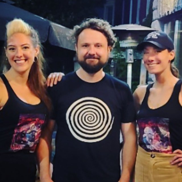 Way too much fun at the @CasbahHamilton for <a href="/mattyfxsimpson/">Matty Simpson</a> sold out show last night!! Tonight, <a href="/HeatherValley/">hv</a> and I are doing it all again for our friend, <a href="/BrennaghBurns/">Brennagh Burns</a> ! Thanks for supporting live music! 🤘
📸 by Brodie