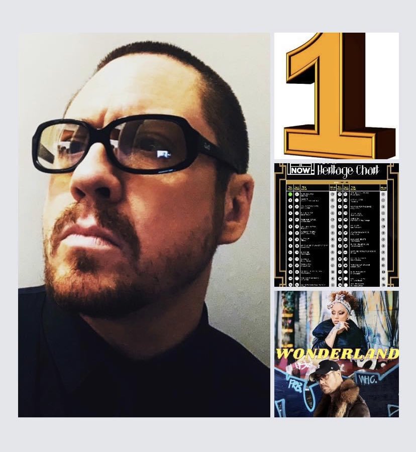 MattHoyOfficial's tweet photo. What’s that, number 1 you say!!😜
Sweet dreams all…
#Wonderland #NumberOne #One https://t.co/lU7nI2YQbD