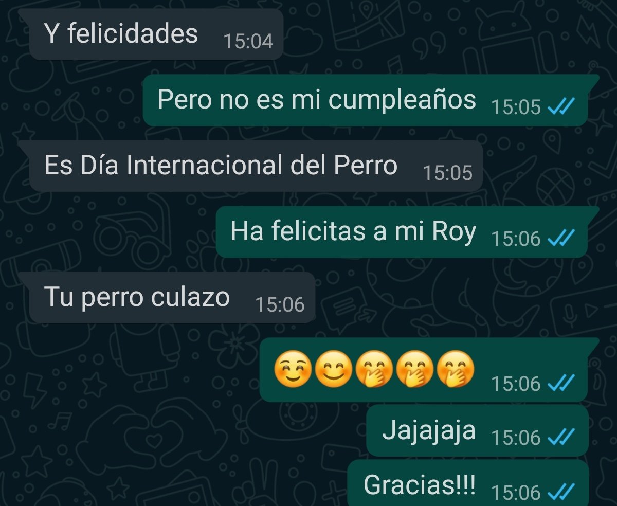 MuneMedina's tweet photo. @ClaudioAlcaraz 😜😜 https://t.co/bTrQyPq82e