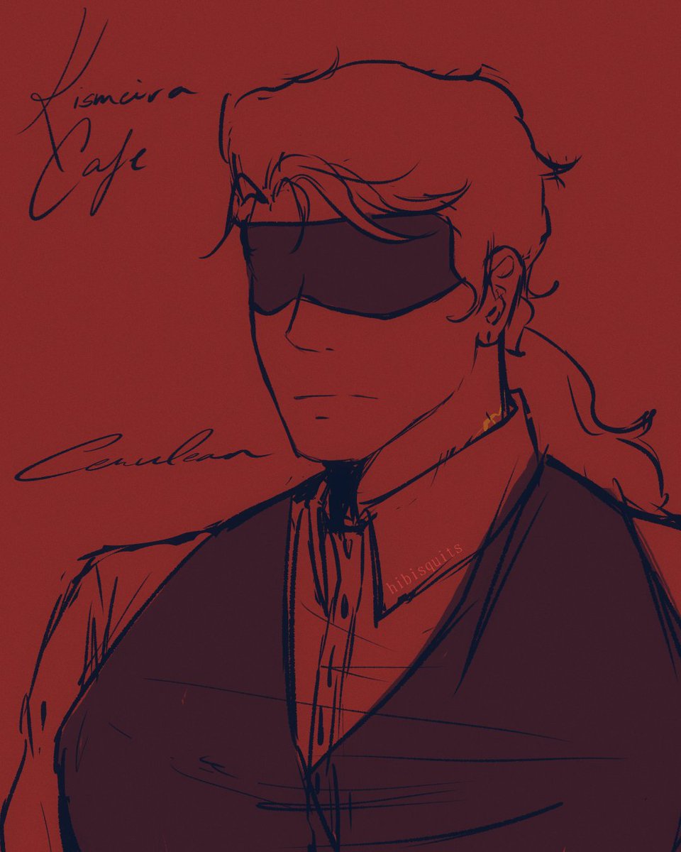 Hibisquits_'s tweet photo. Kismeira AU OCs, Shera and Reihan don't belong to me but Cerulean is my boy

Shera belongs to Noah
Reihan belongs to Ray https://t.co/X8s3dedWxW