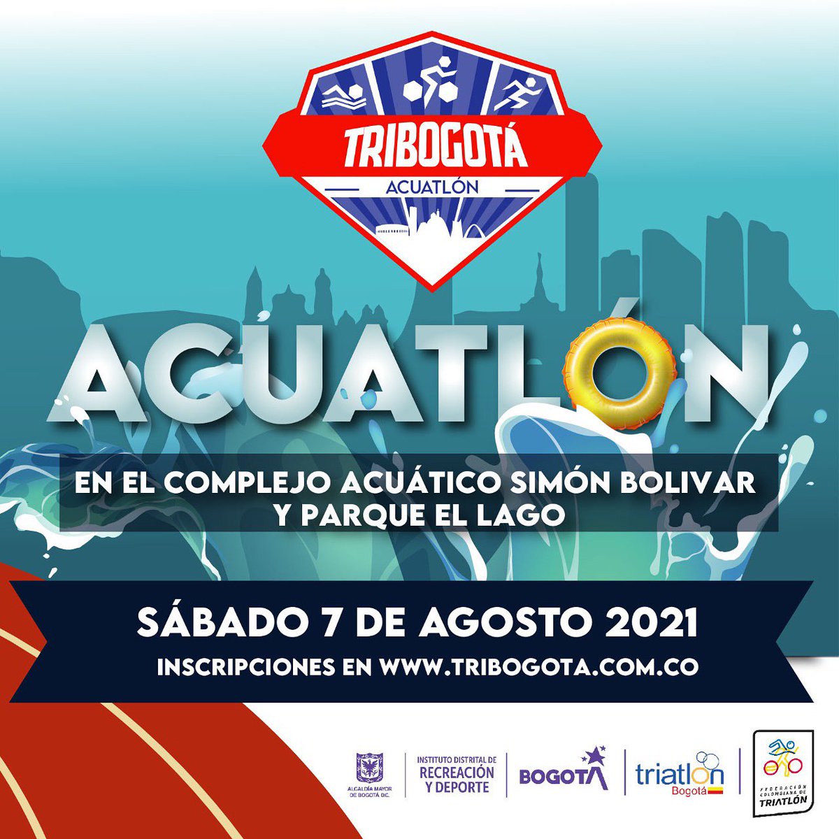 FEDECOLTRI's tweet photo. ¿Listas? ¿Listos? 

Convocatoria y los links de las inscripciones lo encuentras todo aquí: https://t.co/opV32rbB7S

Más adelante se publicarán los recorridos, protocolos y horarios. 

#somostri https://t.co/1j8JpGentM