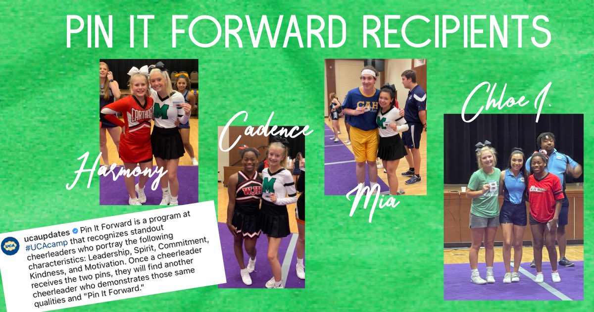 Mabank HS Cheer tweet media