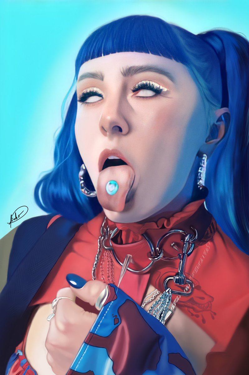 FinhoArts's tweet photo. Fuck me in Shibuya 💙
COMMENT+RT+FAV= um artista extremamente feliz 💙♥️
#artist #ashnikko #drawing https://t.co/QUAWGJcAaW