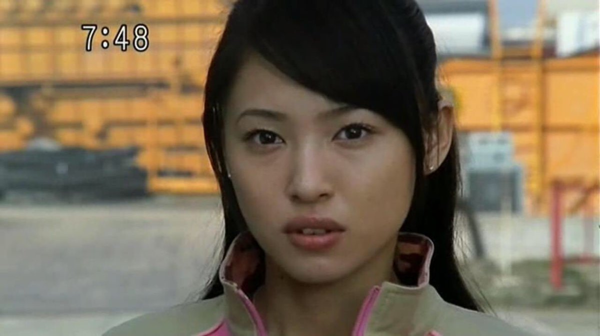 本日7月22日は「轟轟戦隊ボウケンジャー」ボウケンピンク/西堀さくら